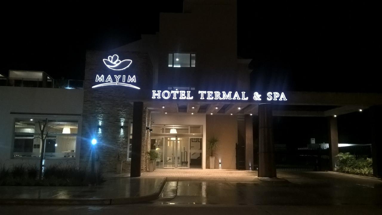 Mayim Termal & Hotel